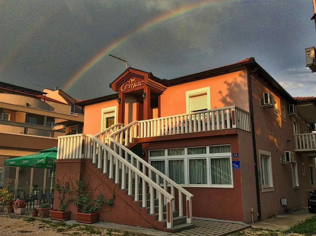 Sobe Bcrnjac Međugorje المظهر الخارجي الصورة