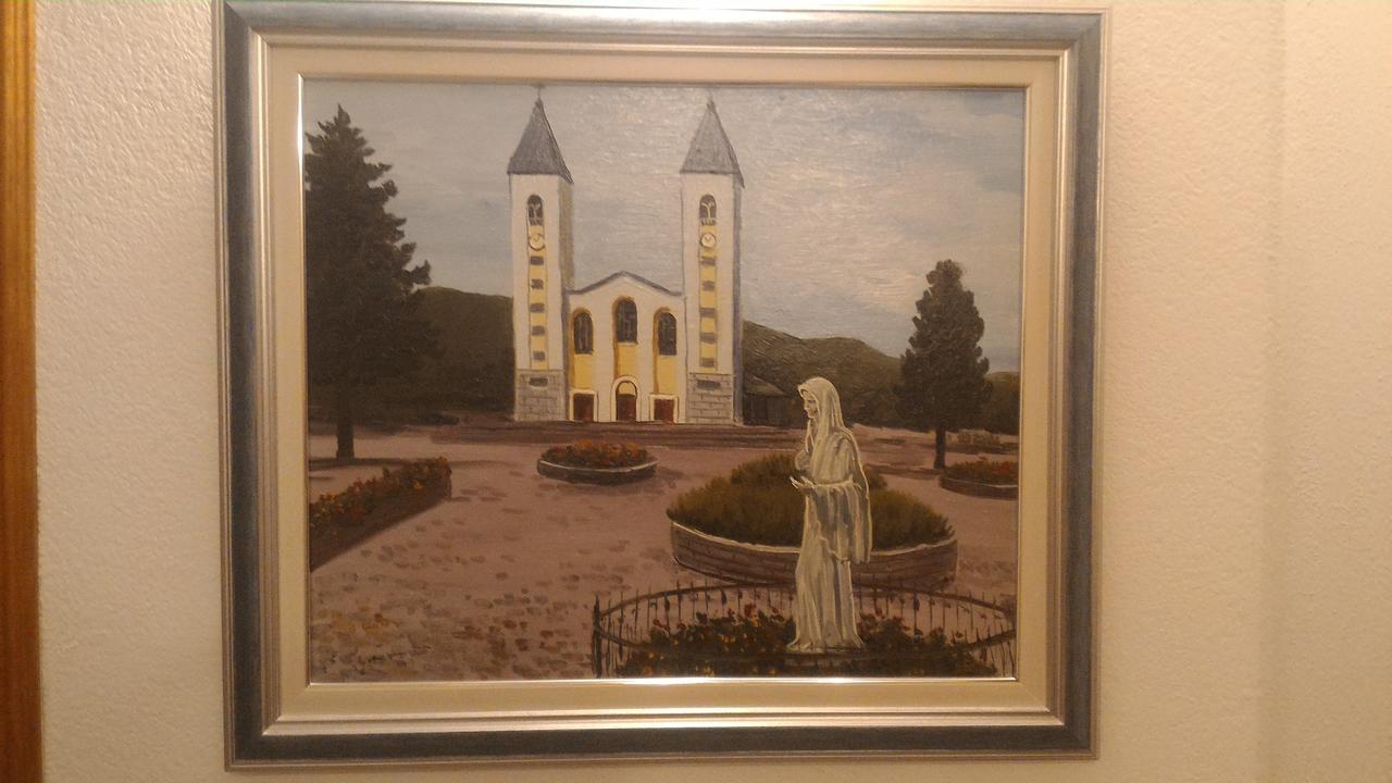 Sobe Bcrnjac Međugorje المظهر الخارجي الصورة